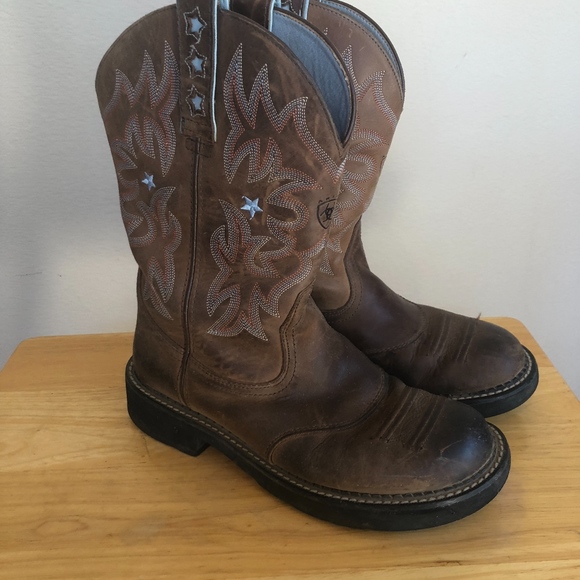 ariat pro baby